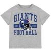 Gerber NFL Baby & Toddler Short Sleeve Tee Shirt, New York Giants, 18 Months Team Color view 1