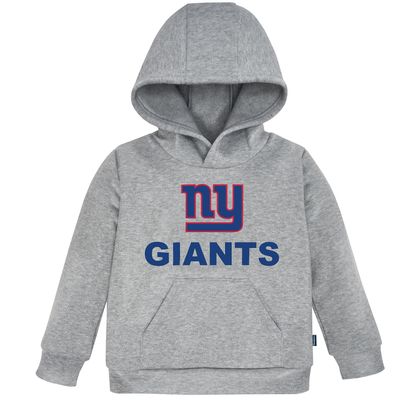 Gerber NFL Baby & Toddler Fleece Hoodie, New York Giants, 18 Months Team Color
