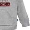 Gerber NFL Baby & Toddler Fleece Hoodie, Washington Commanders, 18 Months Team Color view 2