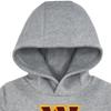 Gerber NFL Baby & Toddler Fleece Hoodie, Washington Commanders, 18 Months Team Color view 4