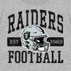 Gerber NFL Toddler Boys' Short Sleeve Tee Shirt, Las Vegas Raiders, 2T Team Color view 2