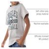 Gerber NFL Toddler Boys' Short Sleeve Tee Shirt, Las Vegas Raiders, 2T Team Color view 3