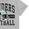 Gerber NFL Toddler Boys' Short Sleeve Tee Shirt, Las Vegas Raiders, 2T Team Color view 4