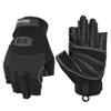 Seibertron M.F.O.S.G-3 3/4 Finger Gloves Lightweight and Breathable for Rock Climbing and Sailing Black XXL view 1