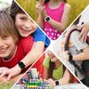 A ALPS Kids Fitness Tracker Watch Silicone Bands Ages 3-16 view 2