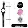 A ALPS Kids Fitness Tracker Watch Silicone Bands Ages 3-16 view 3