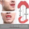 6Pcs Sport Mouth Guard Teeth Protector Kids Adults Mouthguard Tooth Brace for Basketball Football Rugby Boxing Tooth Protection for Youth/Adults view 3