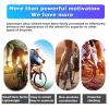 Oiyekntd Front Hub Motor Conversion Kit, 48V 250W 500W 1000W Front Wheel Electric Bike Conversion Kits with LED880 Display, Brushless Hub Motor E-Bike Conversion Kit,48V1000W-20 view 2