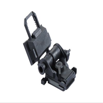Lancer Tactical Polymer L4 G24 NVG Mount (Color: Black)