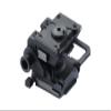 Lancer Tactical Polymer L4 G24 NVG Mount (Color: Black) view 2