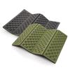 2 Pack Sitting Pad for Backpacking, Sit Upon Pads Camping Hiking,Outdoor Foam Folding Mat, Small Seat Cushion, Compfort, Portable and Lightweight Green 2PCS view 1