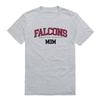 Seattle Pacific University Falcons Mom Tee T-Shirt - Heather Grey, Large view 1