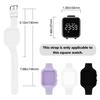 NN BEN NEVIS Bands, Kids Fitness Tracker Watch Silicone Bands, Adjustable, Comfort and Waterproof, Watch Bands Ages 5-16 view 2