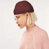 ROYBENS Swag Wool Knit Cuff Short Fisherman Beanie for Men Women, Winter Warm Hats, 3PCS view 4