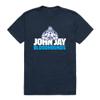 John Jay College Bloodhounds The Freshmen Tee, Navy, X-Large view 1