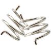 BESPORTBLE 2pcs Brake Springs Disc Brake Spring for Road High Elasticity Steel Material view 1