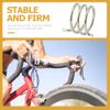 BESPORTBLE 2pcs Brake Springs Disc Brake Spring for Road High Elasticity Steel Material view 2