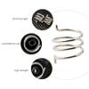 BESPORTBLE 2pcs Brake Springs Disc Brake Spring for Road High Elasticity Steel Material view 3