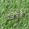 BESPORTBLE 2pcs Brake Springs Disc Brake Spring for Road High Elasticity Steel Material view 4