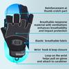 Seibertron M.F.O.S.G-4 Three Fingerless Gloves Versatile for Fishing, Kayaking, and Yachting Black XS view 4