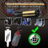 T238 Brushless Motor High Thermal Efficiency High Torque & Speed Adjustable Speed AEG Brushless Motor view 4