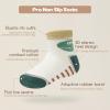Aroveea Non Slip Grip Ankle Baby Socks 12 Pack for Toddler Boys and Girls Kids,Infant Cute Cotton Baby Socks view 3