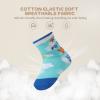 Aroveea Non Slip Grip Ankle Baby Socks 12 Pack for Toddler Boys and Girls Kids,Infant Cute Cotton Baby Socks view 3