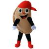 Dumpling Cartoon Costume Mascot Holiday Adult Cosplay Design view 3
