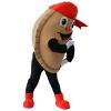 Dumpling Cartoon Costume Mascot Holiday Adult Cosplay Design view 4