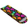 QOOMO Kawaii Cat Printed Camping Sleeping Bags,3 Season Warm & Cool Weather,Lightweight,Waterproof Sleeping Bags for Adults & Kids,Traveling,and Outdoors,Camping Gear Equipment,31x90inch view 3