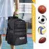 Goloni Basketball Backpack,Large Basketball Bag with Ball Compartment & Shoe Compartment,Sports Bag Fit Volleyball, soccer view 3