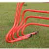 Hurdles Training Equipment,Agility Hurdles,Hurdles,Mini Hurdles,Agility Training Equipment,5-Pack Agility Training Hurdles- Sports Practice Equipment for Athletes, Soccer, Basketball (2 9in) view 3