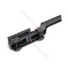 rdzzwxw Tactical Group Type Mount for EXPS3 Holographic Sight Red Dot Riser Mount Laser Combo Adapter Mount Base 20mm Picatinny Rail Riser Scope Mount for Night Vision T1/T2 Optic Sight view 3