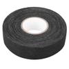 Cyrank Hockey Protective Tape, Waterproof Hockey Grip Tape Tennis Badminton Racket Overgrip Hockey Stick Tape for Badminton Grip(Black) view 1