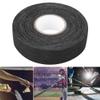 Cyrank Hockey Protective Tape, Waterproof Hockey Grip Tape Tennis Badminton Racket Overgrip Hockey Stick Tape for Badminton Grip(Black) view 3