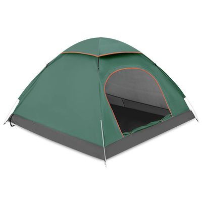 MoNiBloom Lightweight one Person Backpacking Tent with Skylight, 4 Season Ultralight Weatherproof Camping Tent, Easy Setup Dome Tent with Removable Rain Fly for Family Travel Mountaineering