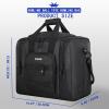 Goloni Bowling Ball Bag for Single Ball with Padded Ball Holder, 2 Pockets fit Bowling Shoes Up to Mens Size 14 and Accessories view 2