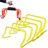 Hurdles Training Equipment,Agility Hurdles,Hurdles,Mini Hurdles,Agility Training Equipment,5-Pack Agility Training Hurdles- Sports Practice Equipment for Athletes, Soccer, Basketball (2 20in) view 1
