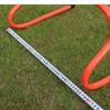 Hurdles Training Equipment,Agility Hurdles,Hurdles,Mini Hurdles,Agility Training Equipment,5-Pack Agility Training Hurdles- Sports Practice Equipment for Athletes, Soccer, Basketball (2 20in) view 4