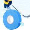 Cyrank Hockey Protective Tape, Waterproof Hockey Grip Tape Tennis Badminton Racket Overgrip Hockey Stick Tape for Badminton Grip(Blue) view 2
