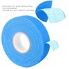Cyrank Hockey Protective Tape, Waterproof Hockey Grip Tape Tennis Badminton Racket Overgrip Hockey Stick Tape for Badminton Grip(Blue) view 4