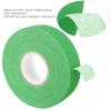 Cyrank Hockey Protective Tape, Waterproof Hockey Grip Tape Tennis Badminton Racket Overgrip Hockey Stick Tape for Badminton Grip(Green) view 4