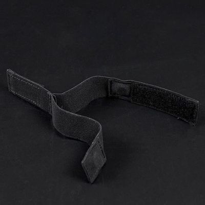 JFFCESTORE Magnetic Sling Retention, Strap Retainer Stow Universal Elastic Sling Storage Straps (Black)