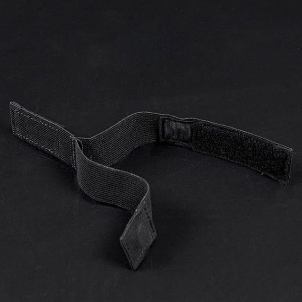 JFFCESTORE Magnetic Sling Retention, Strap Retainer Stow Universal Elastic Sling Storage Straps (Black)
