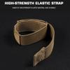 JFFCESTORE Magnetic Sling Retention, Strap Retainer Stow Universal Elastic Sling Storage Straps (Black) view 3