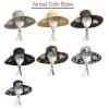 Fishing Hat/Sun Hat for Outdoor Sport Travel Camping Solar Powered Fan Hat Beach Hat UPF50+ view 2