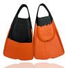 Tribe T1 Bodyboarding & Bodysurfing Swimfins-Black/Orange-M view 1