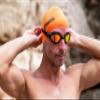 ZOGGS Unisex Adult Easy-Fit Silicone Swimming Cap - Non-Slip Hydrodynamic Design Ergonomic Fit Swim Hat for Long/Short Hair view 2