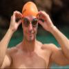 ZOGGS Unisex Adult Easy-Fit Silicone Swimming Cap - Non-Slip Hydrodynamic Design Ergonomic Fit Swim Hat for Long/Short Hair view 4