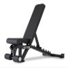 REP Foldable Incline Decline Bench | FID Platform for Home Gym | Compact Portable Fitness Stationary Equipment | Heavy Duty Strength Training Chair | Adjustable Sit-up Dumbbell Workout Support, Matte Black view 1
